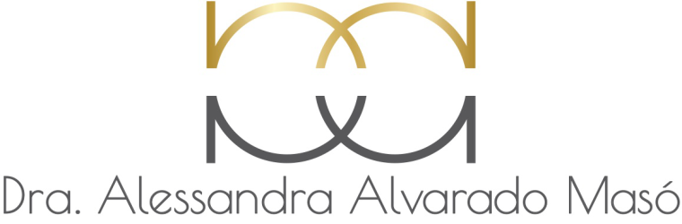 Página web Dra Alessandra Alvarado